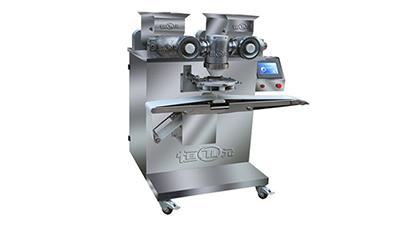 Mesin Pengisian dan Encrusting Automatik