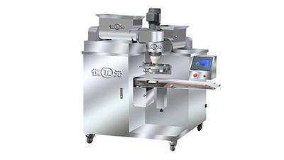 Mesin Pengisian dan Encrusting Kacang Automatik